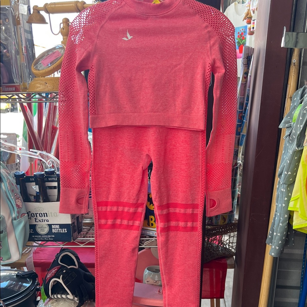 Women's Red Track Pants & Joggers
